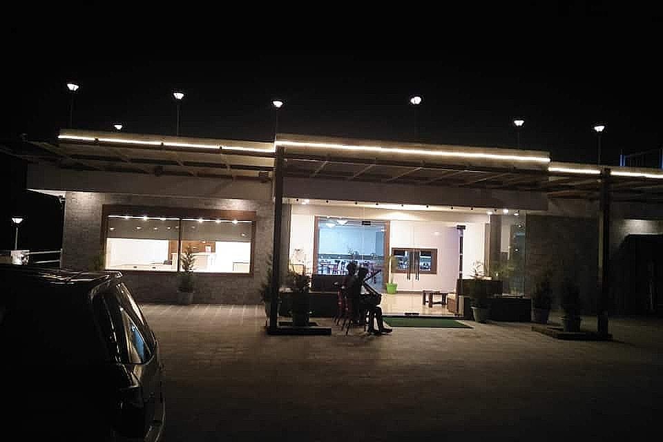 Hotel Exterior