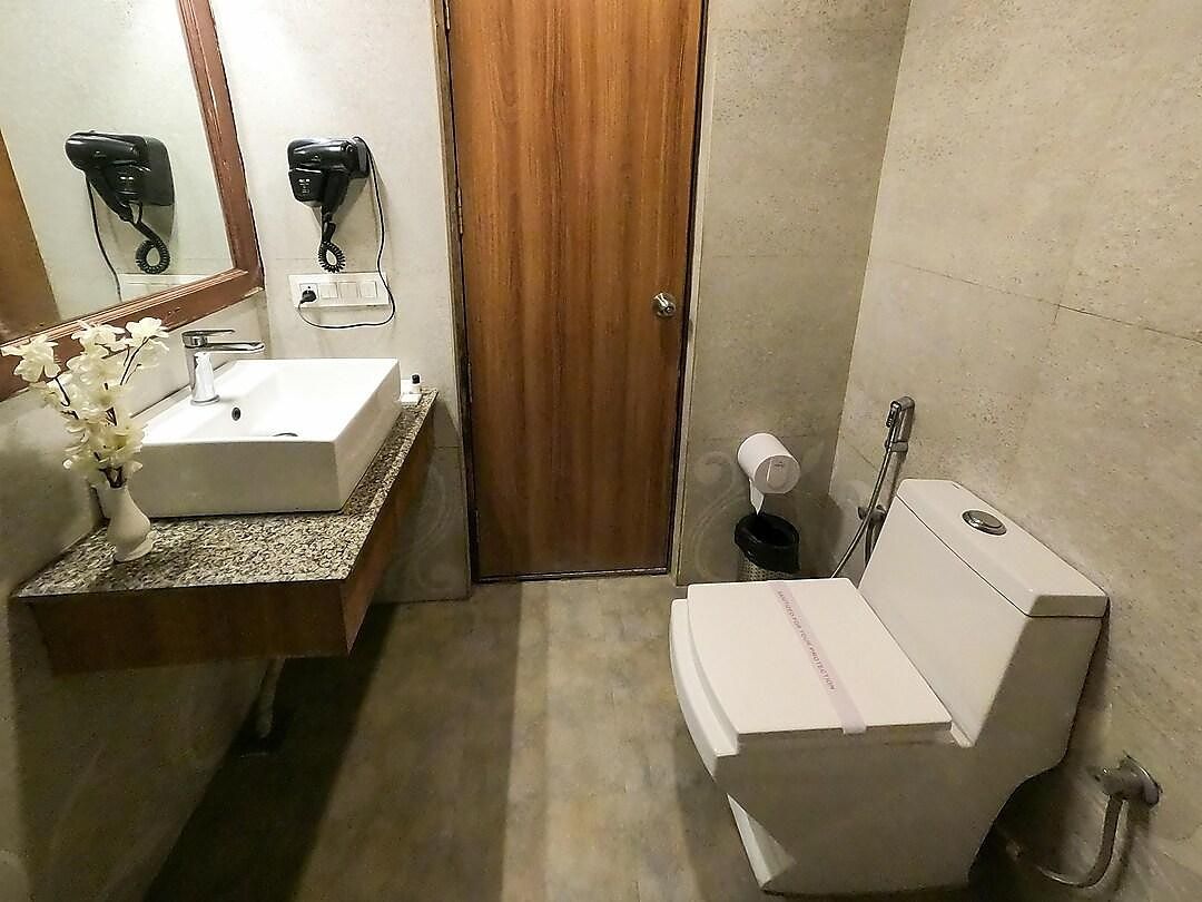 Shivalik Hills Mussoorie Executive Room 8