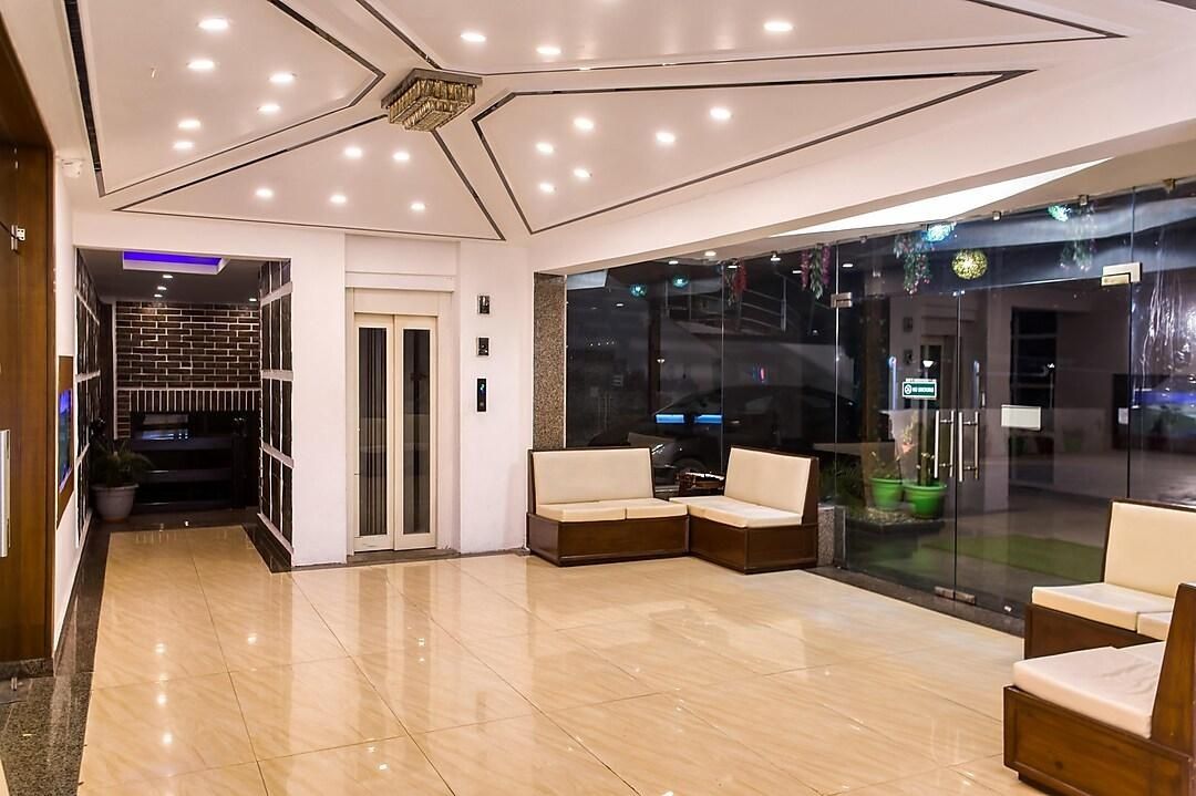 Public Areas