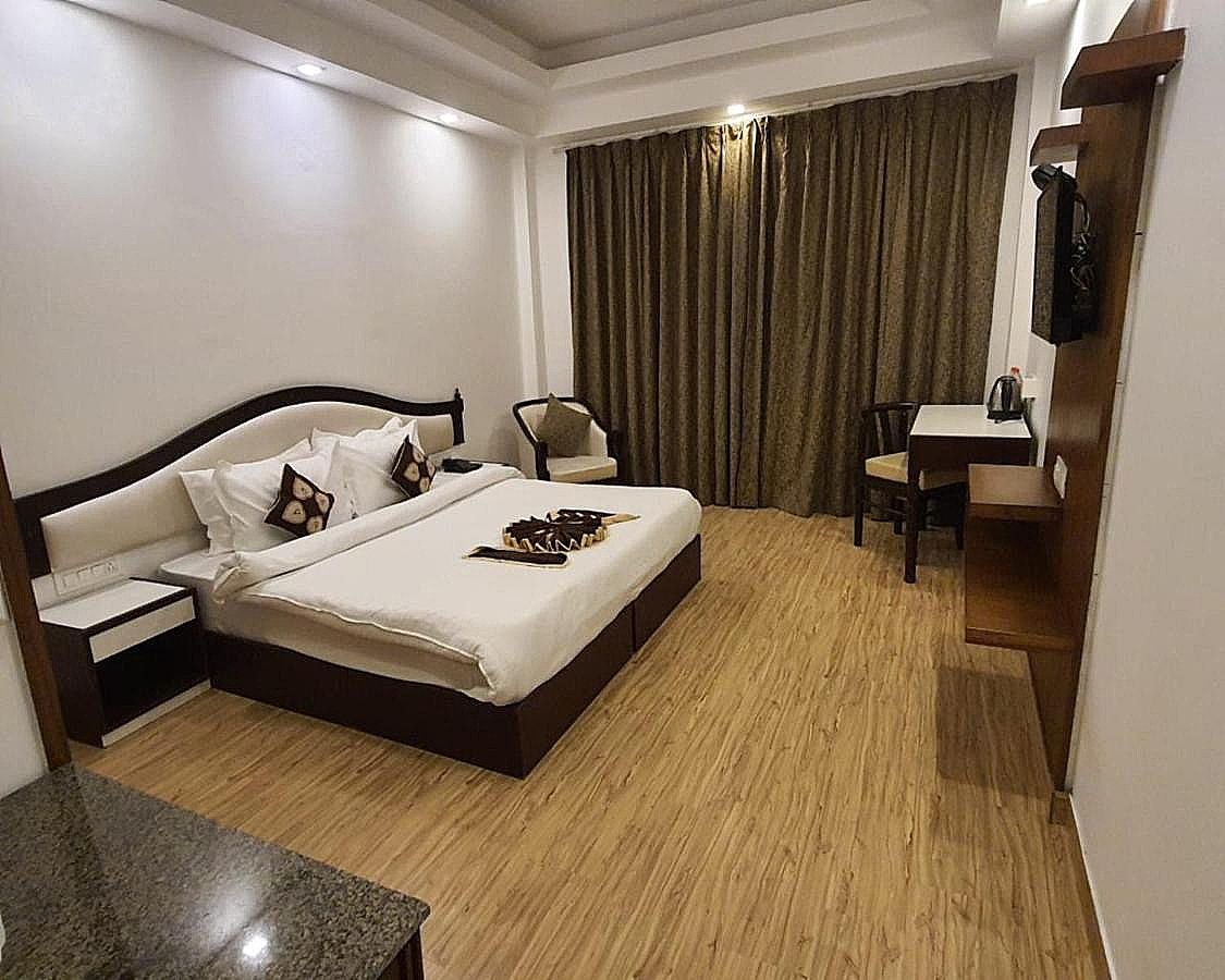 Shivalik Hills Mussoorie Executive Room 3