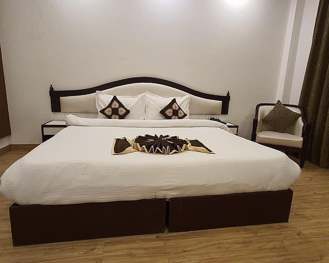 Shivalik Hills Mussoorie Executive Room