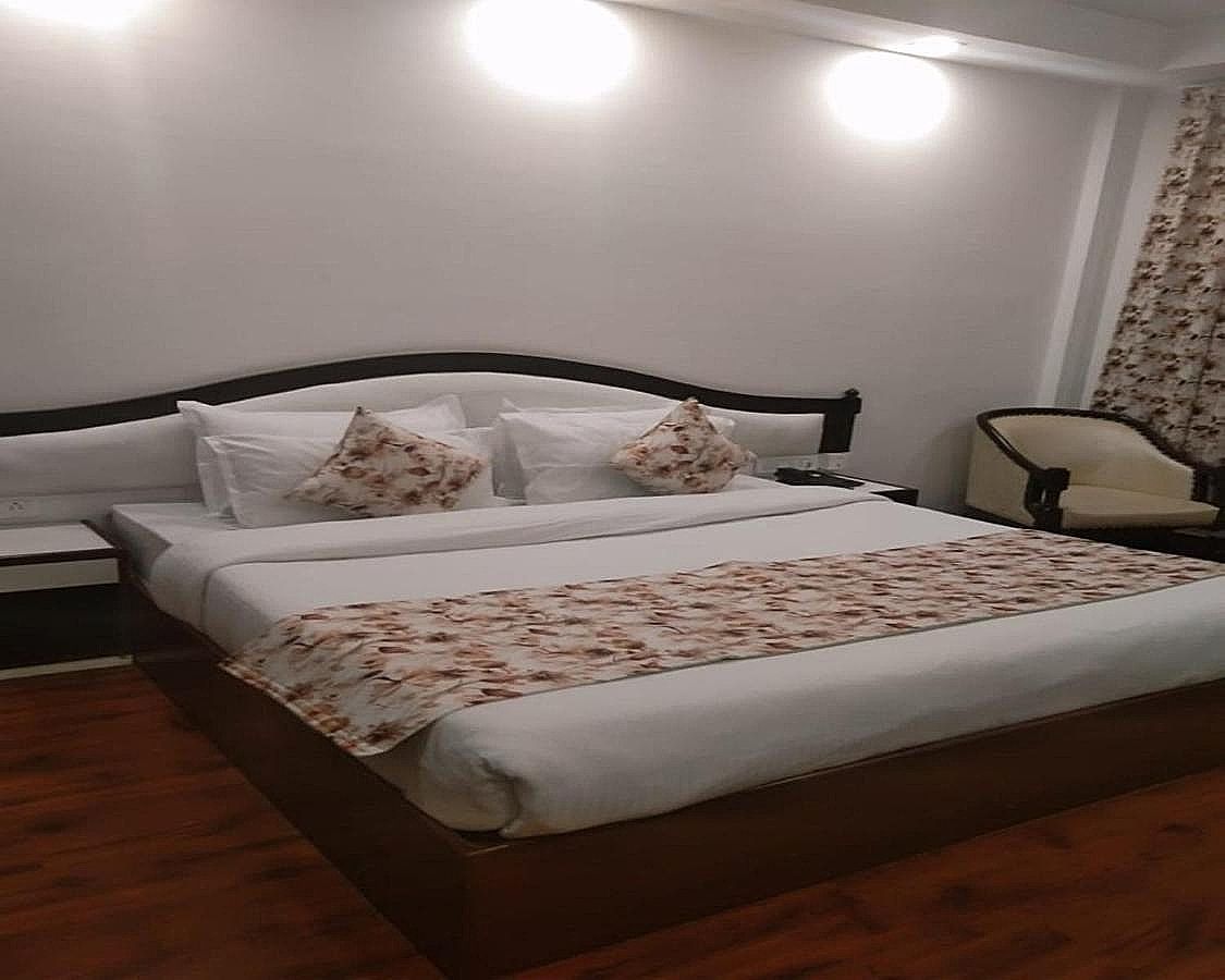 Shivalik Hills Mussoorie Executive Room 2