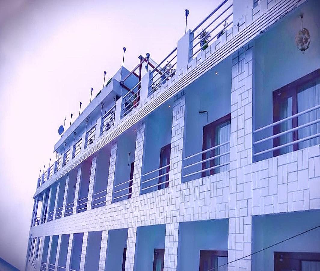 Hotel Exterior