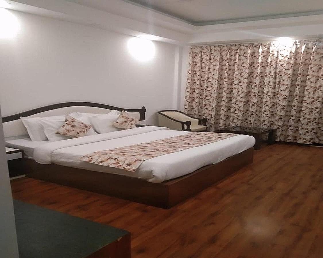 Shivalik Hills Mussoorie Executive Room 5