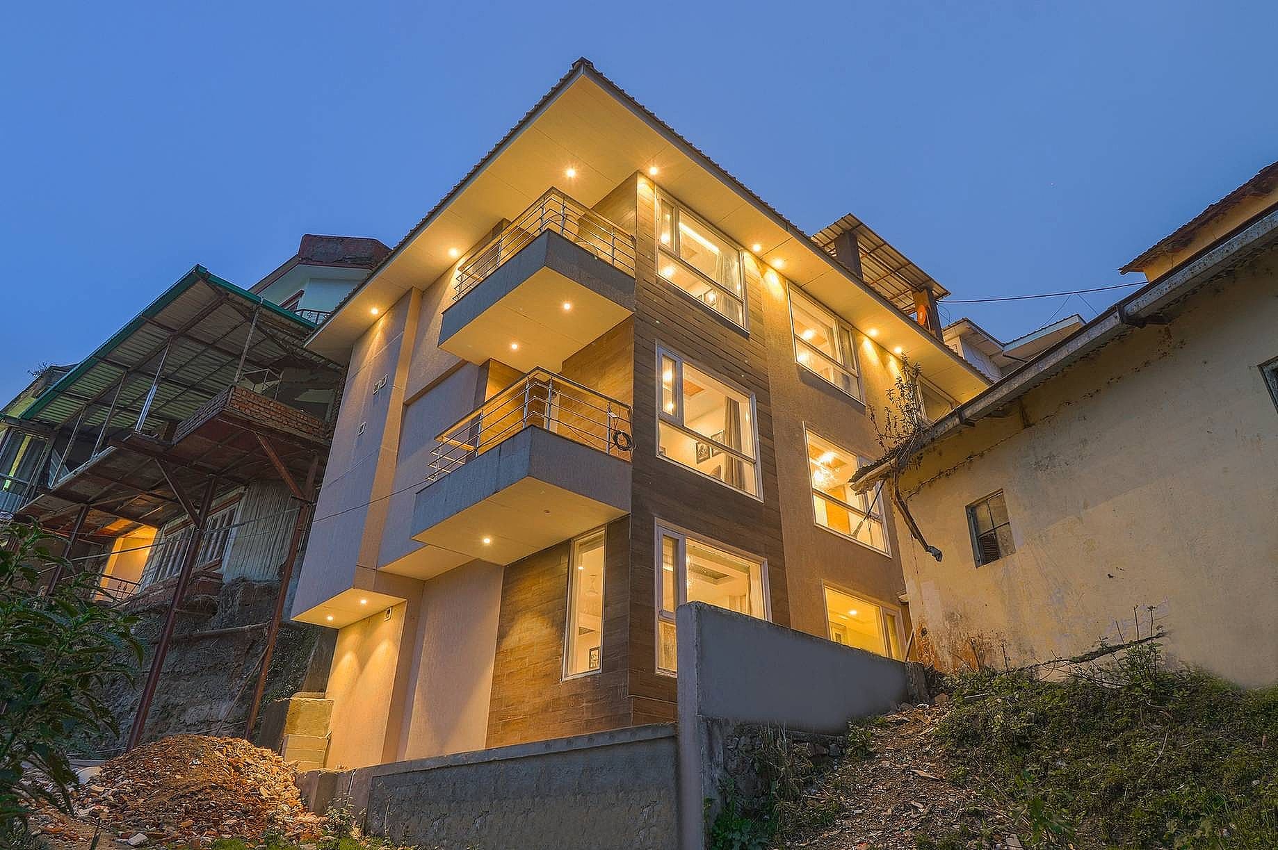 undefined Hotel Antara by LA Casa Mussoorie