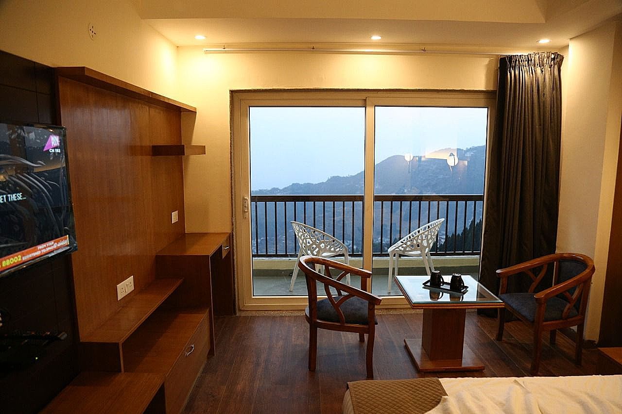Hotel The Portrait