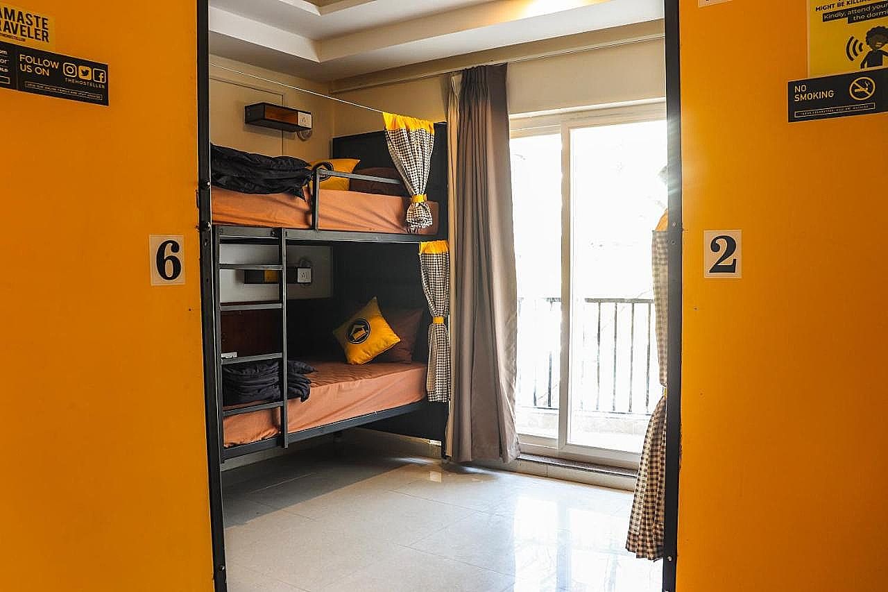 Superior Double Room with Balcony