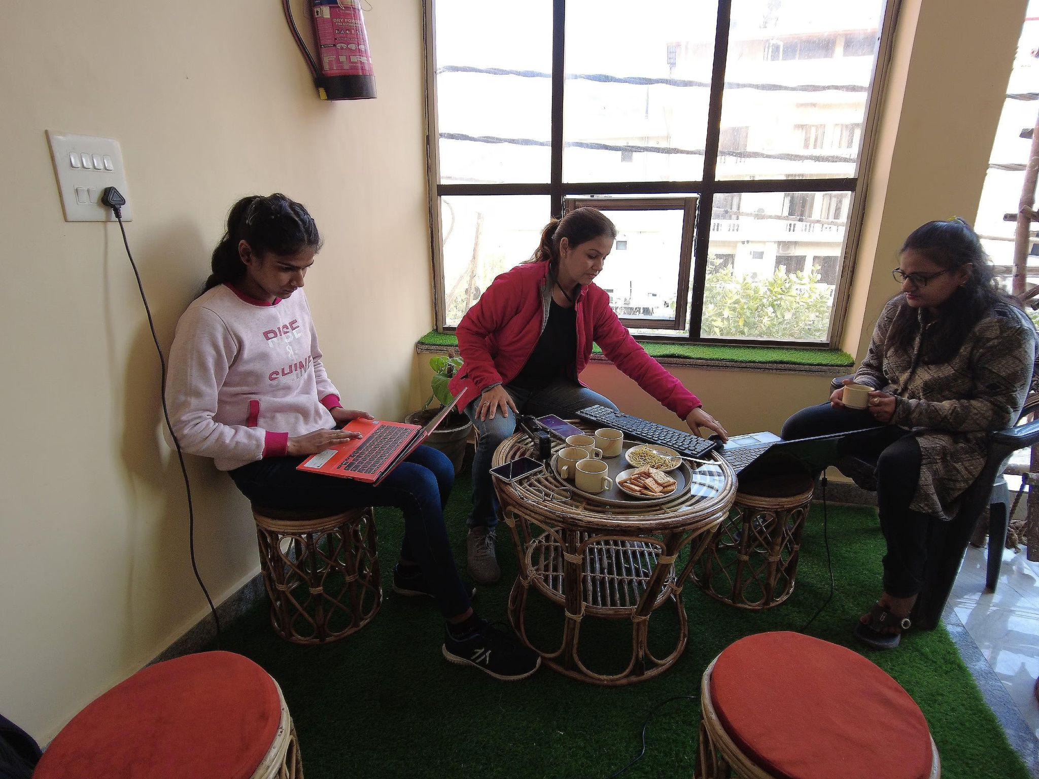 undefined Hotel Tapovan Inn by Riversun Hotels 6