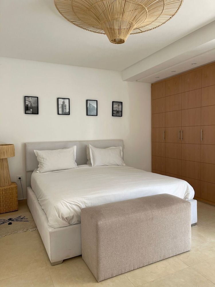 Villa Al Assala Palmeraie Superior Bungalow, Private Bathroom, Courtyard View