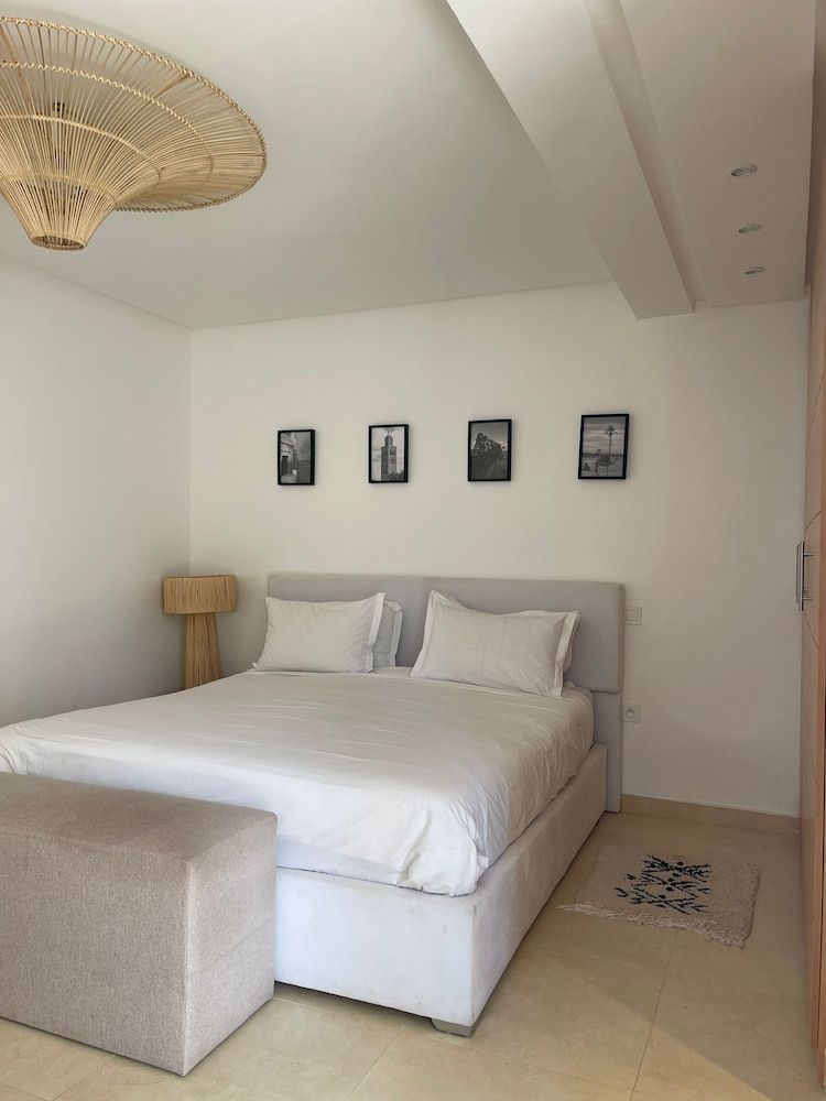 Villa Al Assala Palmeraie Superior Bungalow, Private Bathroom, Courtyard View 2