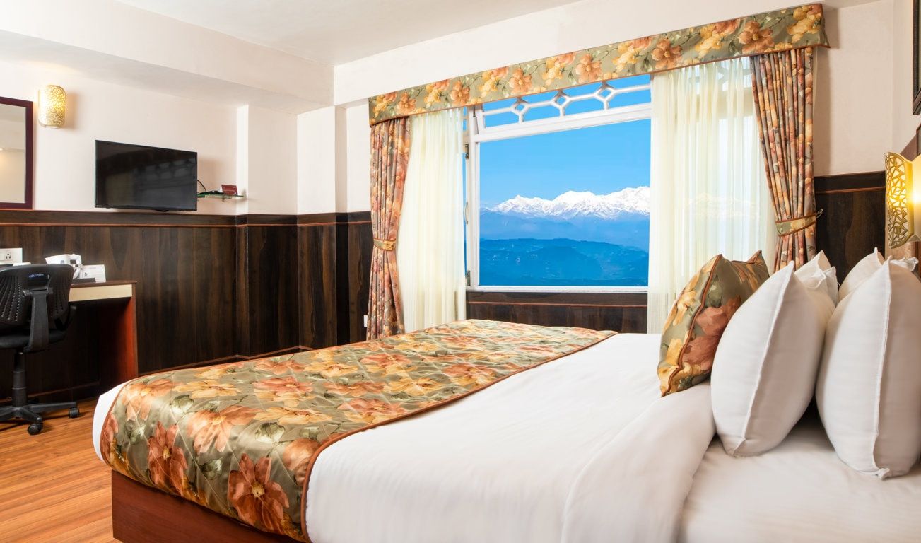 Summit Oakden Resort & Spa, Darjeeling Premium View Room 10