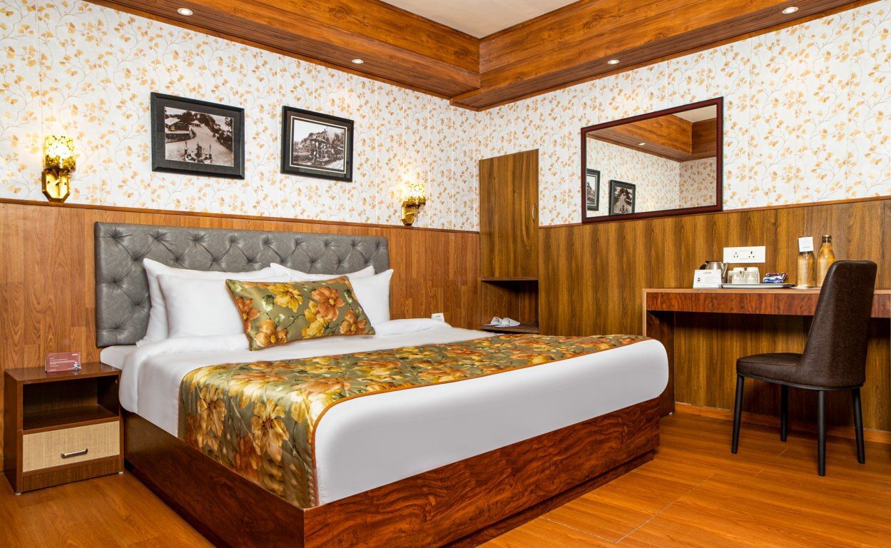 Summit Oakden Resort & Spa, Darjeeling Deluxe Room 2