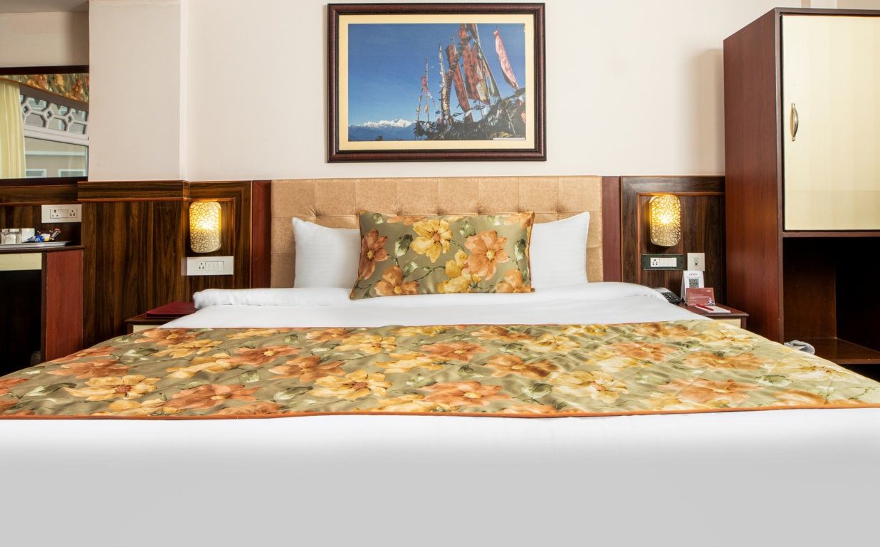 Summit Oakden Resort & Spa, Darjeeling Premium View Room 12