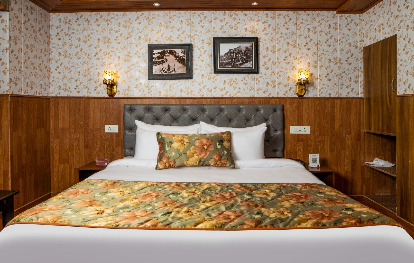 Summit Oakden Resort & Spa, Darjeeling Deluxe Room