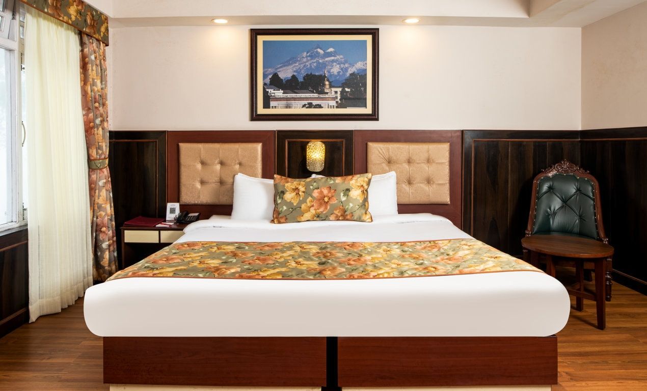 Summit Oakden Resort & Spa, Darjeeling Premium View Room 8