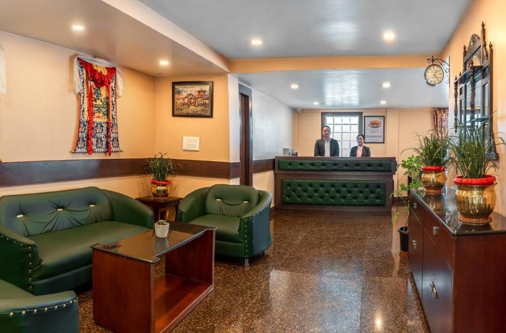 undefined Summit Oakden Resort & Spa, Darjeeling 3