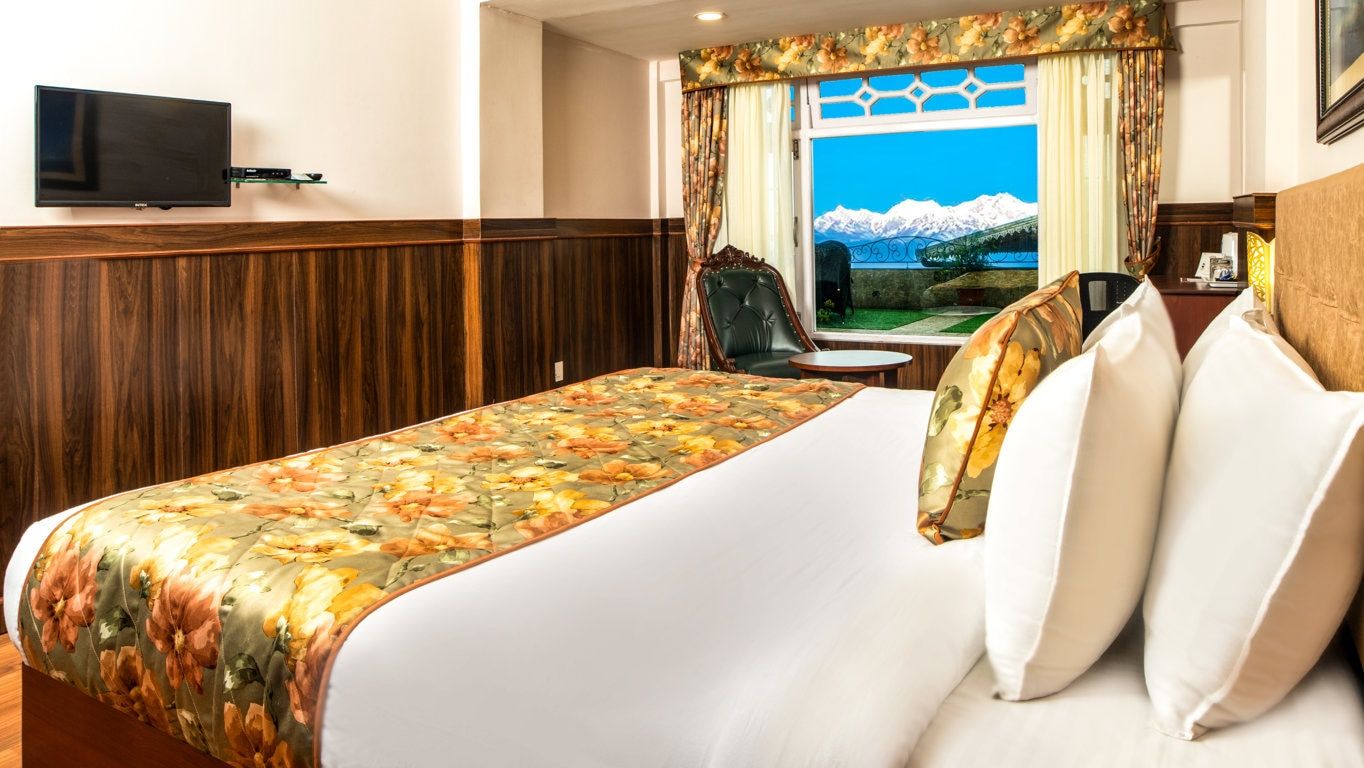 Summit Oakden Resort & Spa, Darjeeling Premium View Room 9