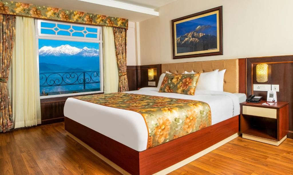 Summit Oakden Resort & Spa, Darjeeling Premium View Room 3