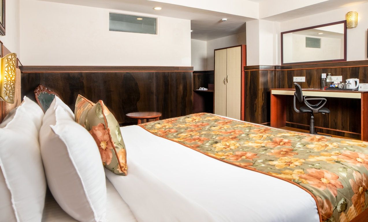 Summit Oakden Resort & Spa, Darjeeling Premium View Room 6