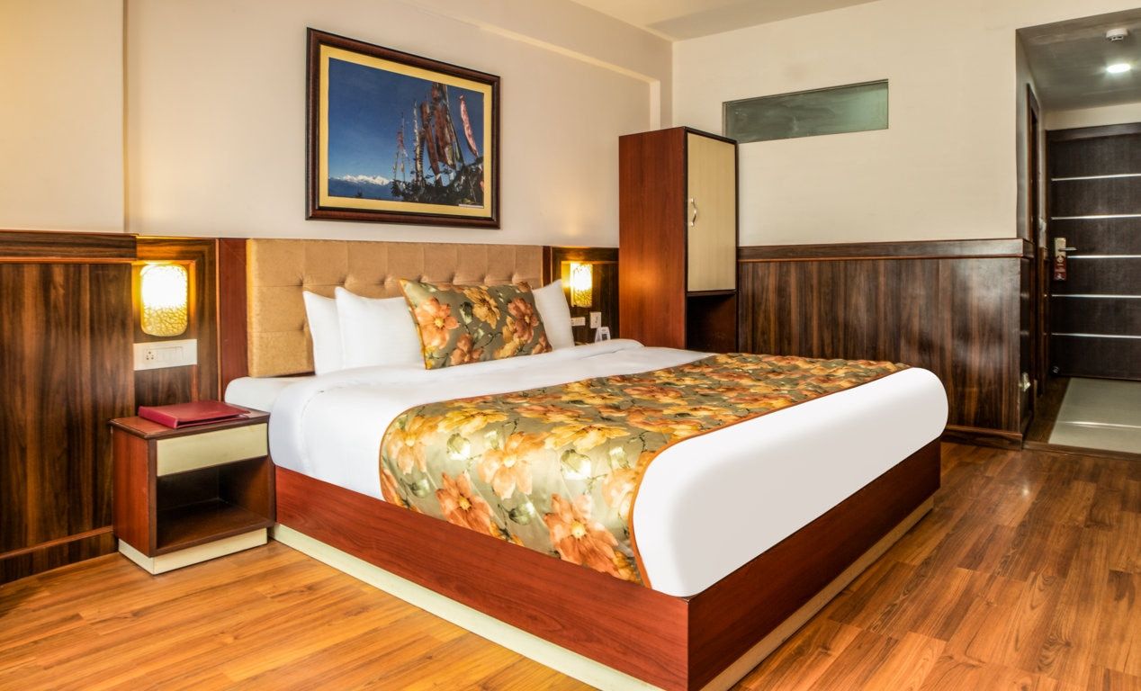 Summit Oakden Resort & Spa, Darjeeling Premium View Room 11