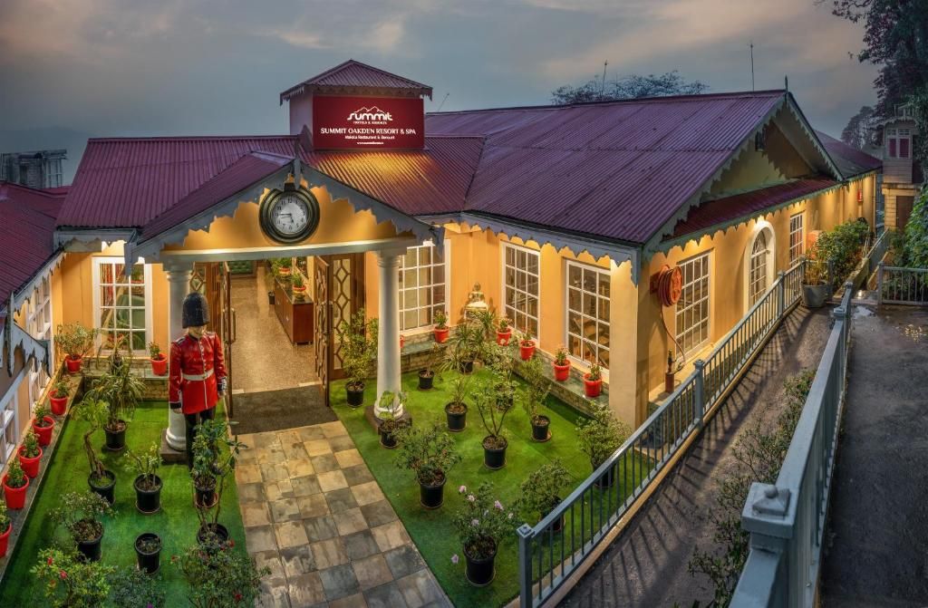 undefined Summit Oakden Resort & Spa, Darjeeling 2