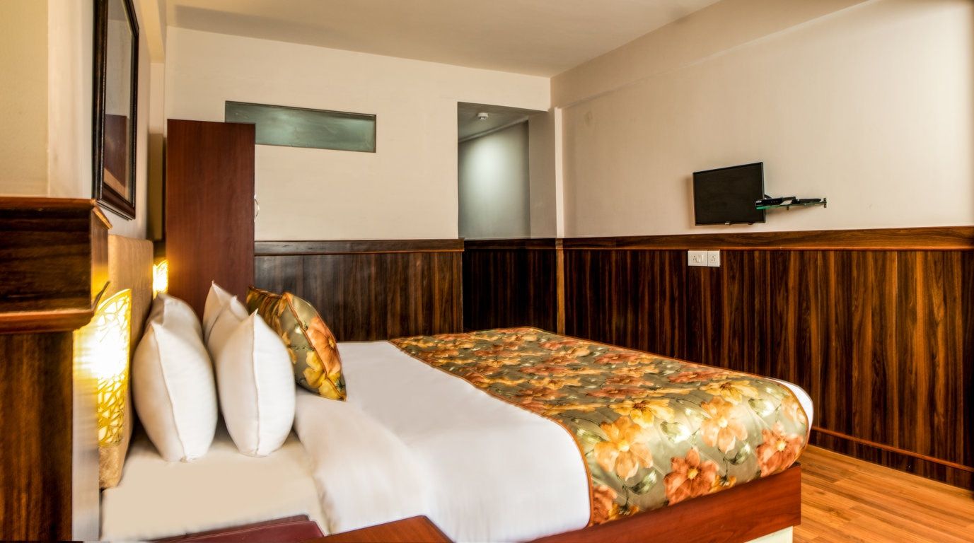 Summit Oakden Resort & Spa, Darjeeling Premium View Room 5