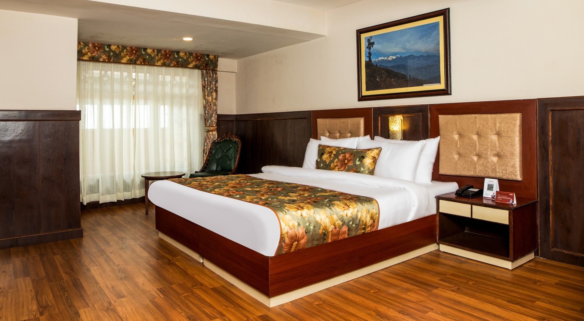 Deluxe Non View Room