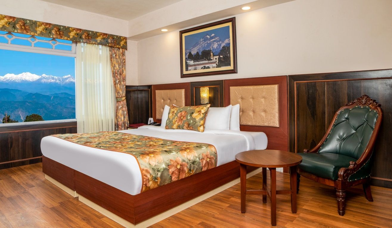 Summit Oakden Resort & Spa, Darjeeling Premium View Room 7