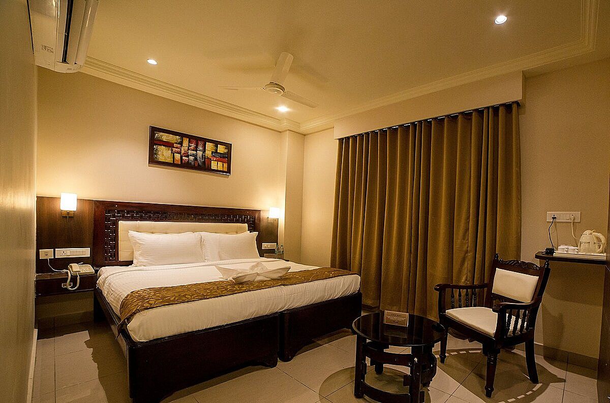 Haian - An Olive Tree Hotel Cabana Room