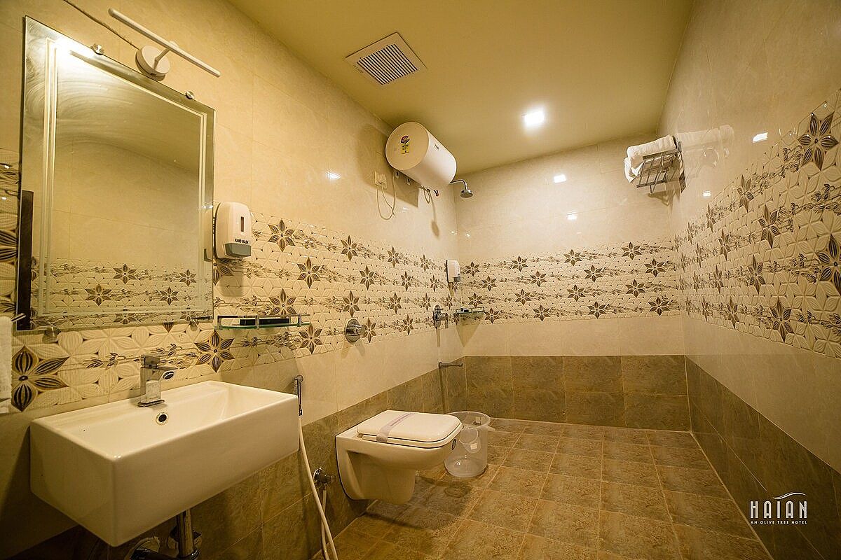 Haian - An Olive Tree Hotel Cabana Room 5