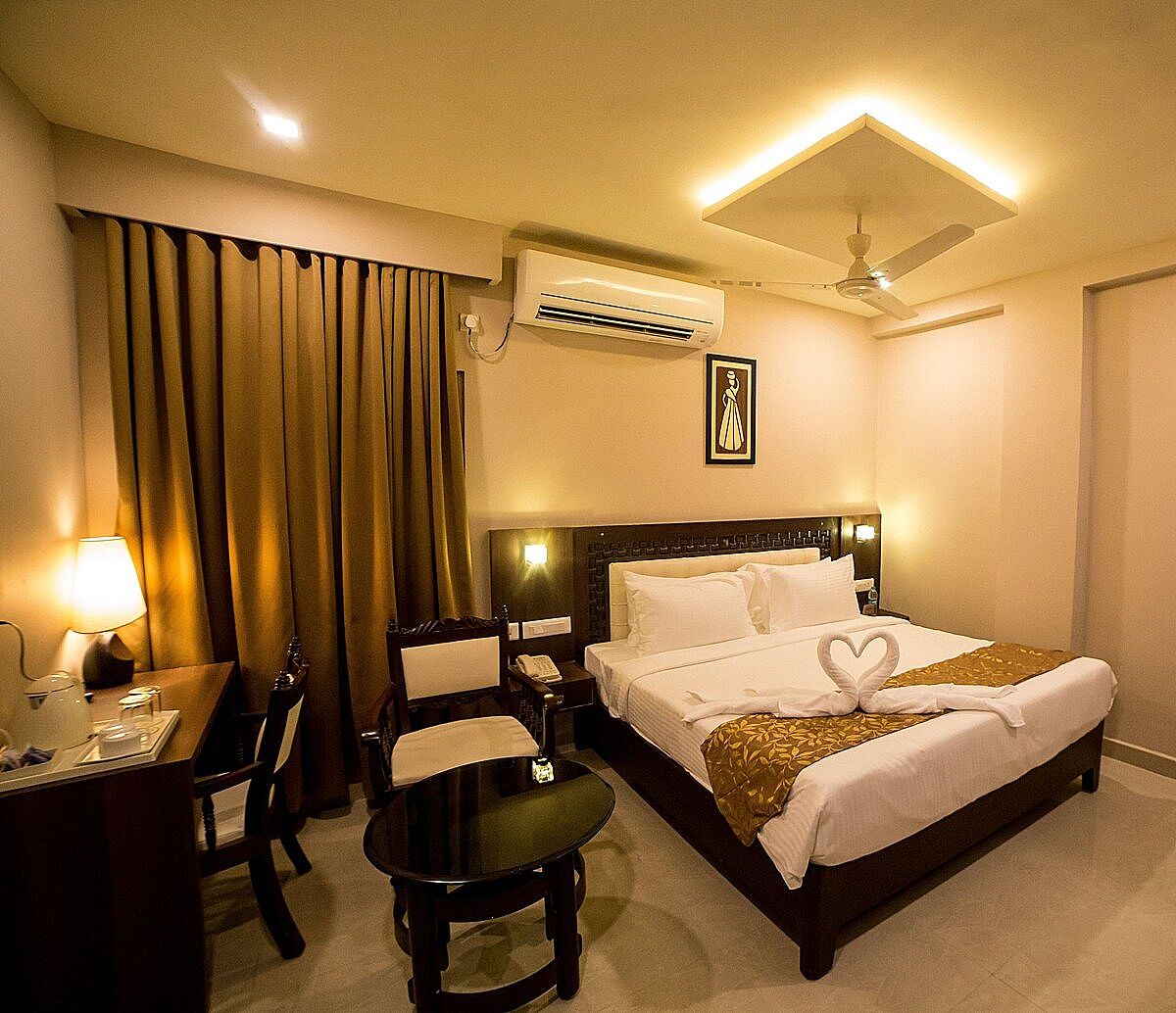 Haian - An Olive Tree Hotel Cabana Room 3