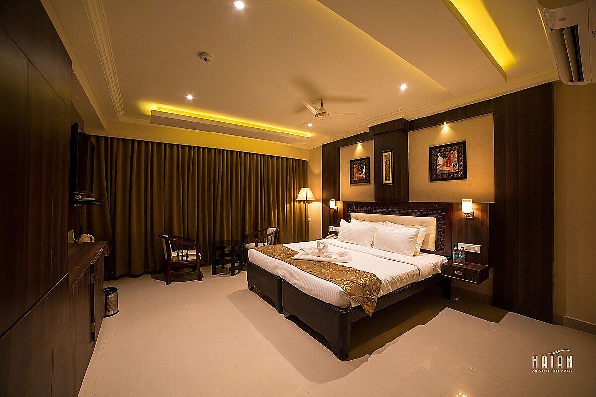 Haian - An Olive Tree Hotel Cabana Room 2