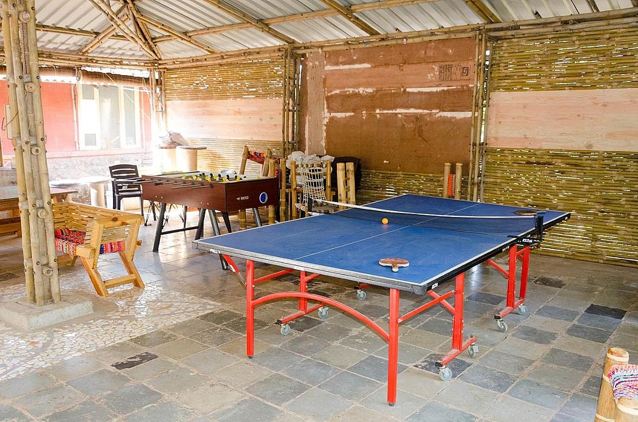 play area