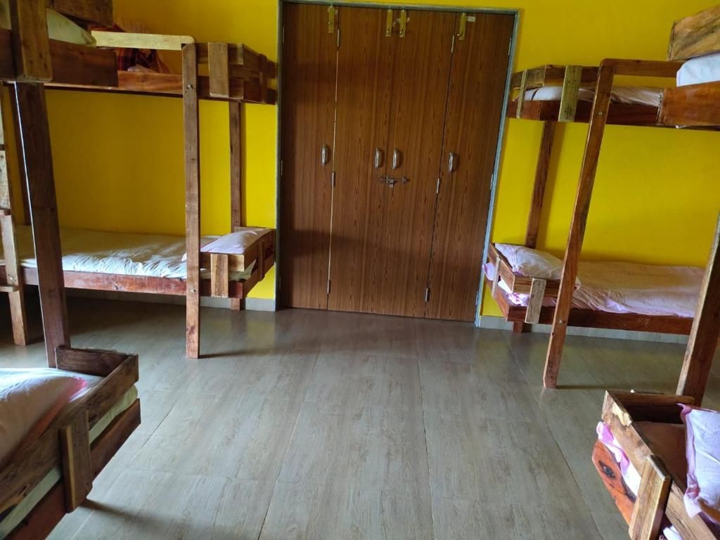 8-Bed Dormitory Room