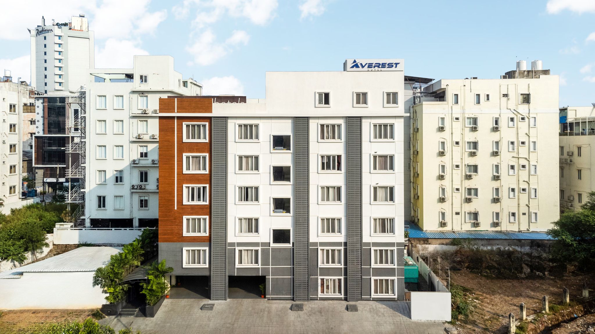 Destino by Monday Hotels,Gachibowli