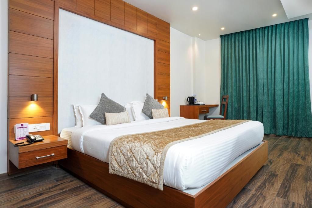Nexstay River Mouth Deluxe Double Room 5