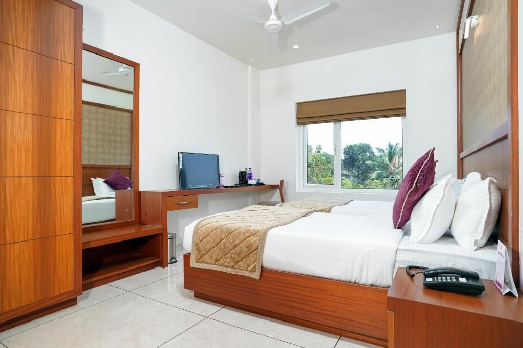 Nexstay River Mouth Superior Double Room 6