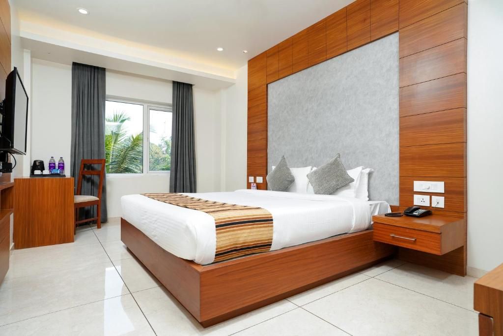 Nexstay River Mouth Superior Double Room 3