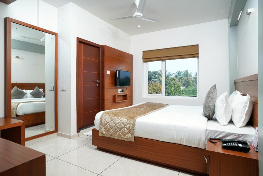 Nexstay River Mouth Superior Double Room 4