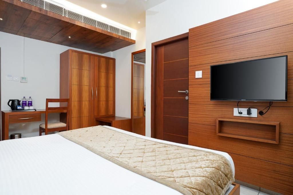 Nexstay River Mouth Superior Double Room 5