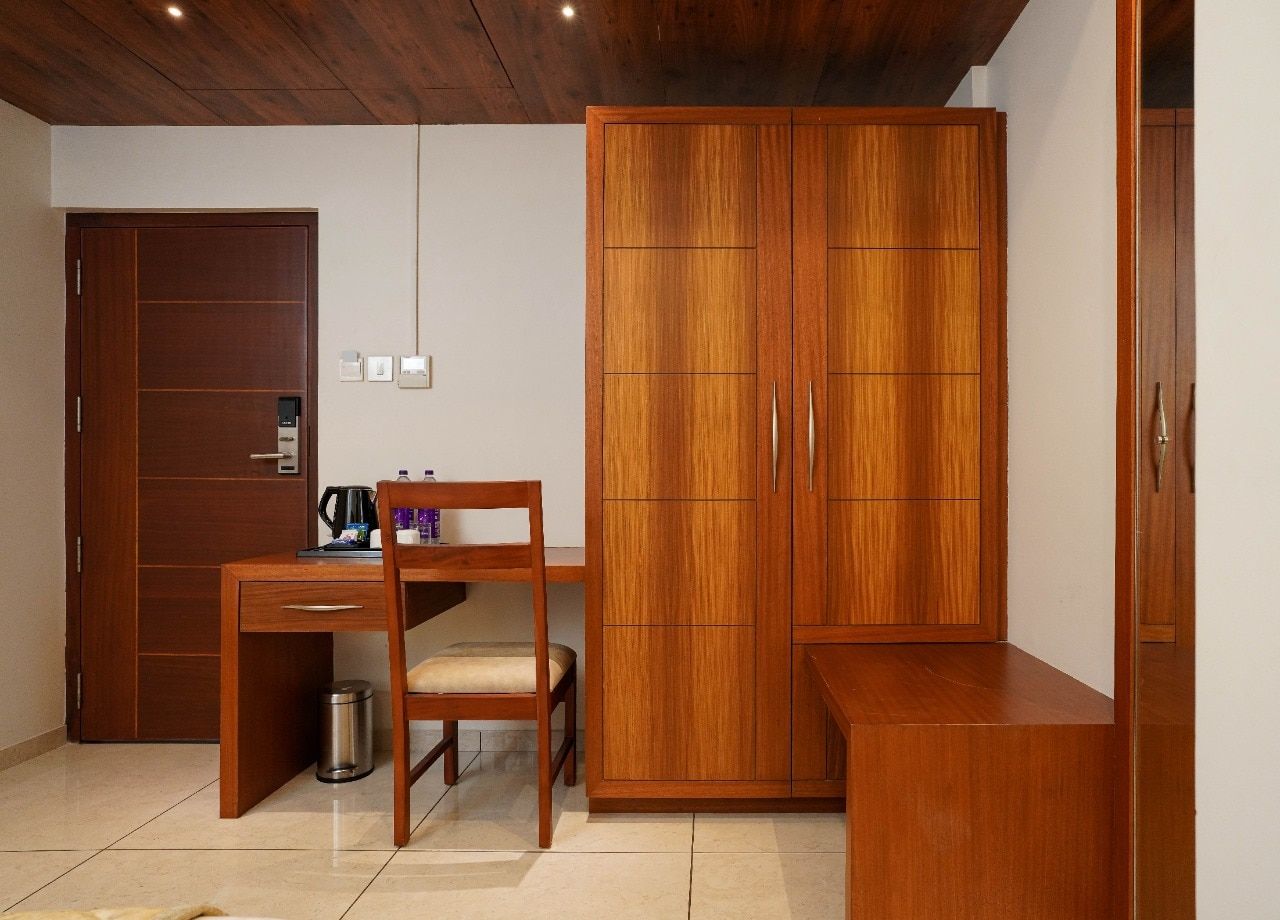 Nexstay River Mouth Superior Double Room 8