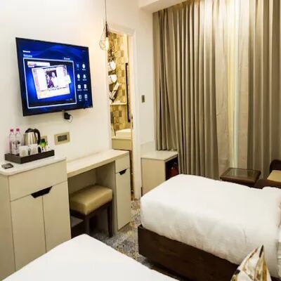 Sterling Marbella Dehradun Classic Room