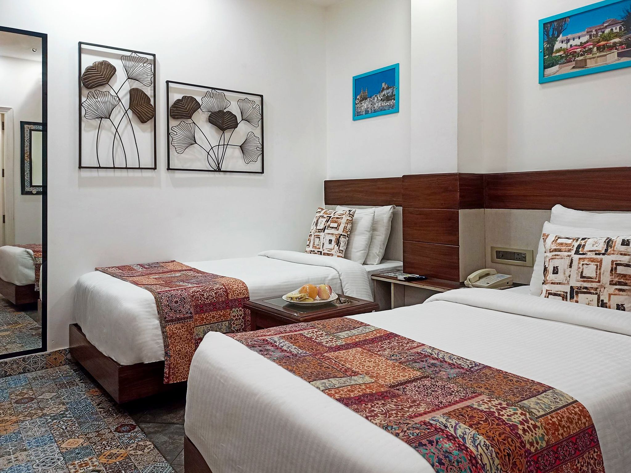 Classic Room with Twin Bed