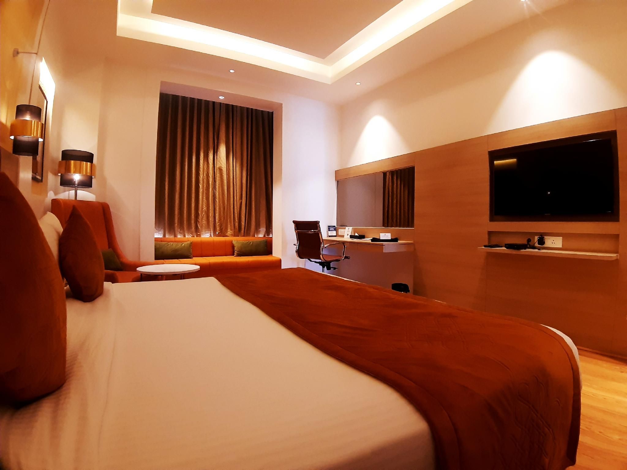 Best Western Vrindavan Deluxe Double Room 3