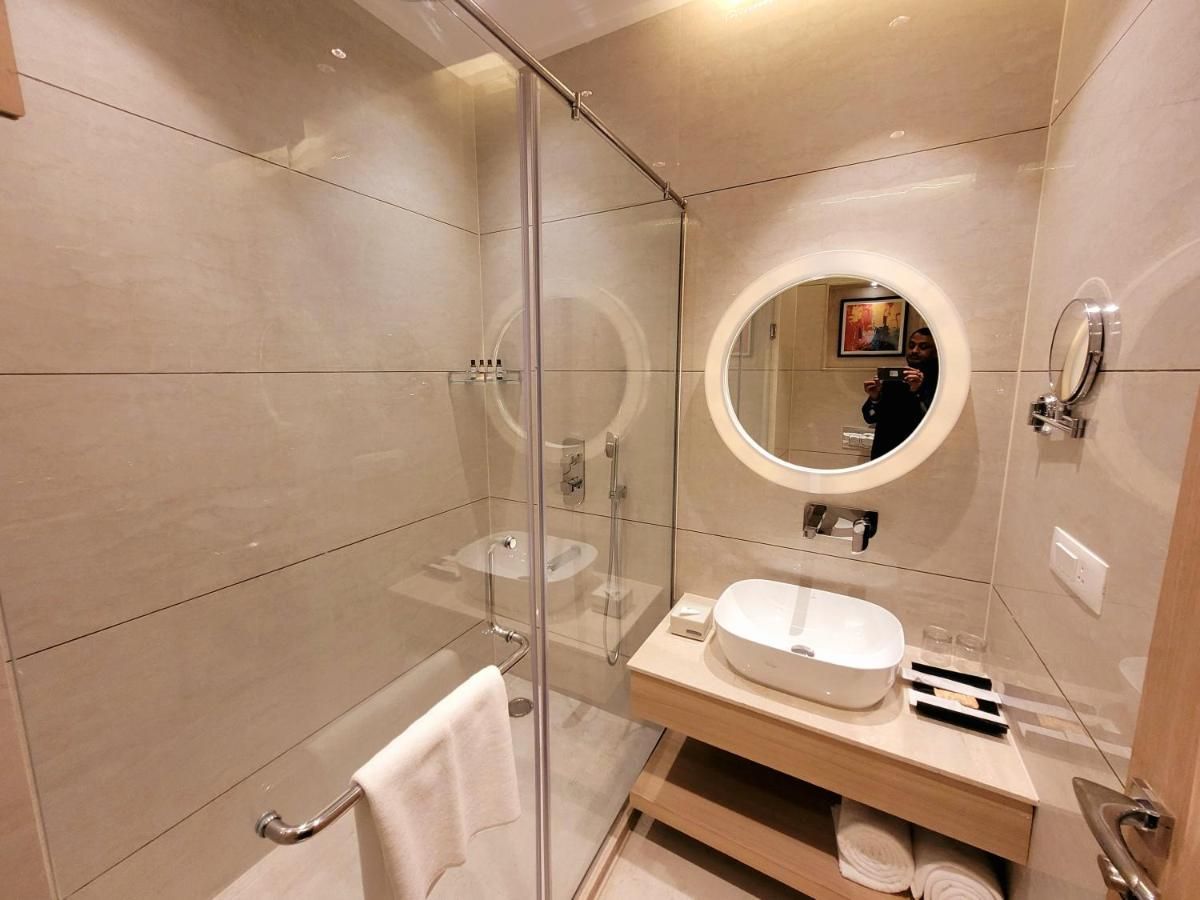 Best Western Vrindavan Deluxe Double Room