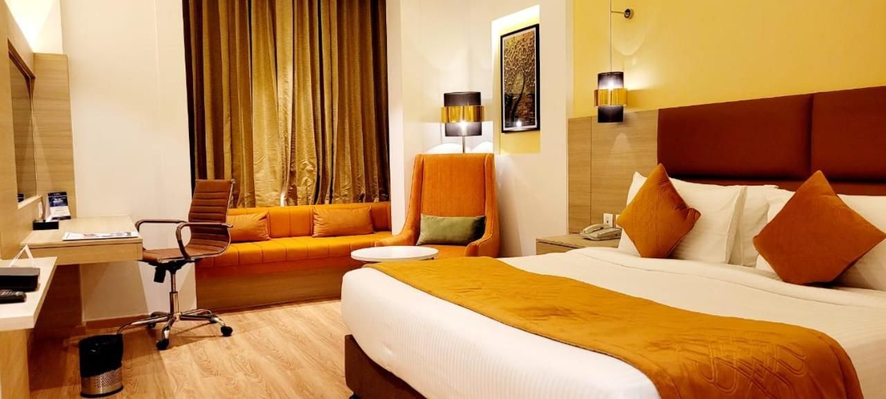Best Western Vrindavan Deluxe Double Room 2