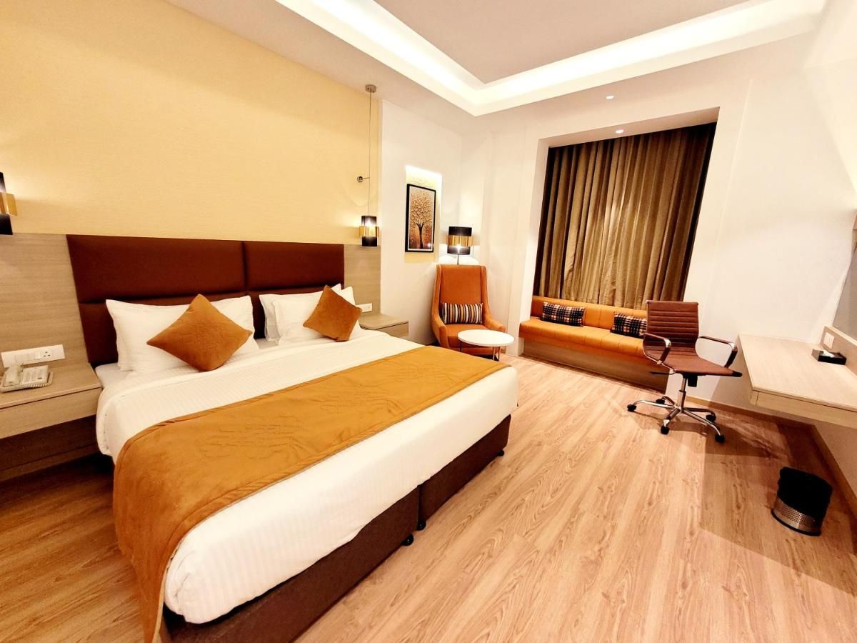 Best Western Vrindavan Deluxe Double Room 5
