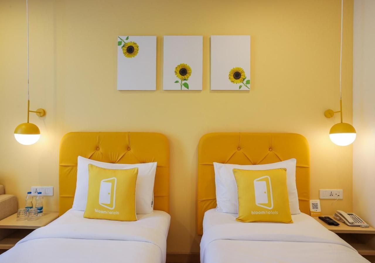 Bloom Hotel - Jalandhar Standard Twin Room 3