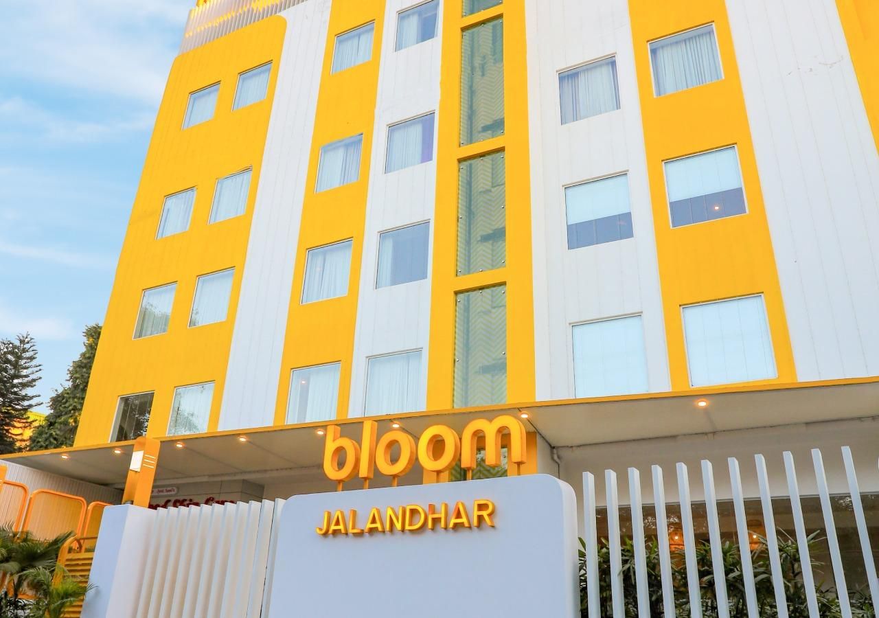 undefined Bloom Hotel - Jalandhar 8
