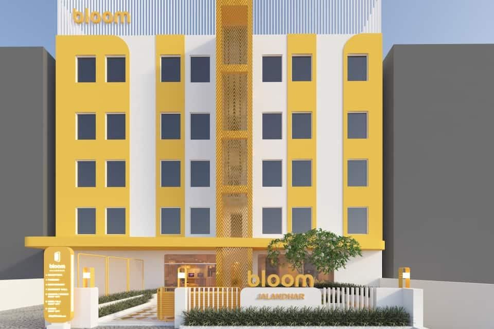 undefined Bloom Hotel - Jalandhar 10